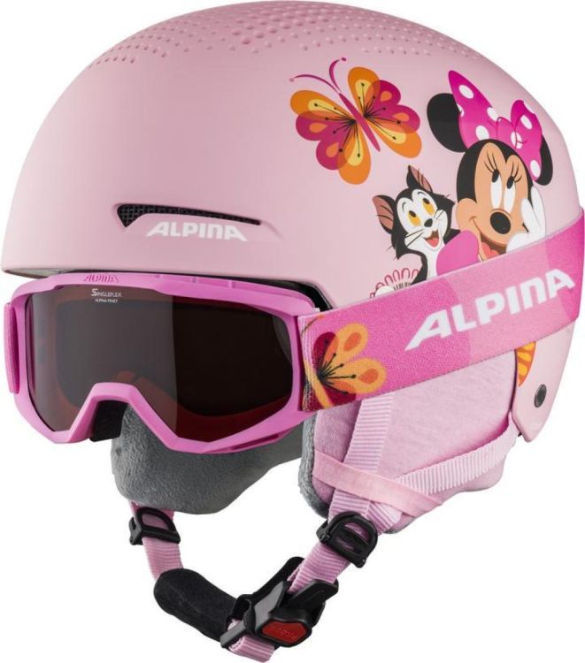 Alpina ZUPO DISNEY SET Size 48-52 (A9231.1.51) - Bluesand New&Outlet 