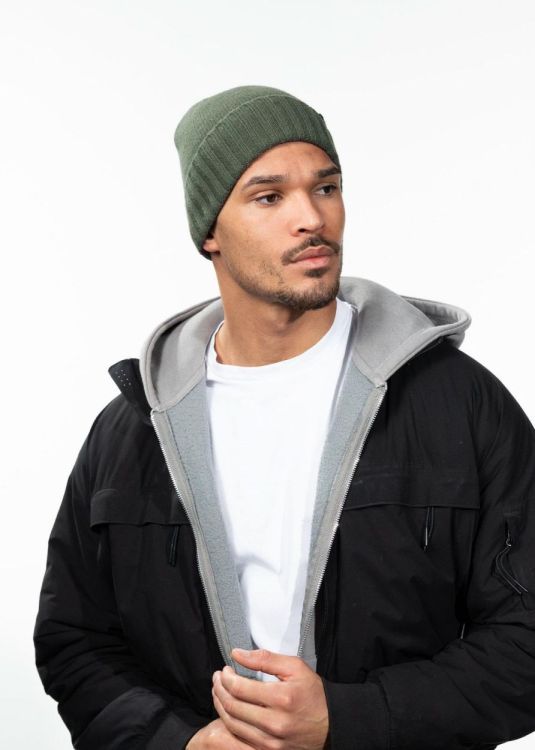 Barts Alpsy Beanie (6847) - Bluesand New&Outlet 