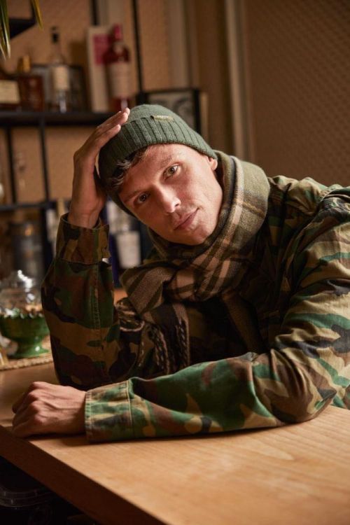 Barts Alpsy Beanie (6847) - Bluesand New&Outlet 