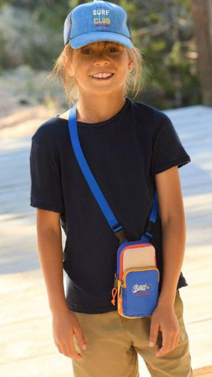 Barts Bounze Phonebag (6764004) - Bluesand New&Outlet 