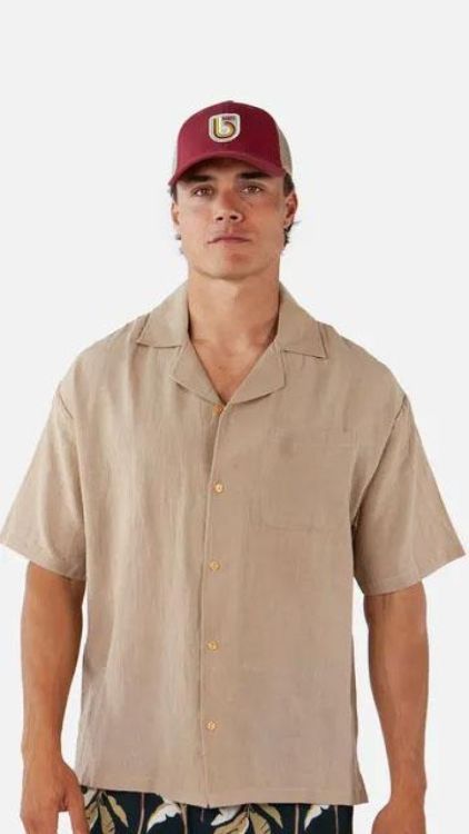 Barts Loughran Cap (6732005) - Bluesand New&Outlet 