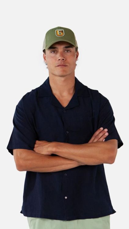 Barts Loughran Cap (6732013) - Bluesand New&Outlet 