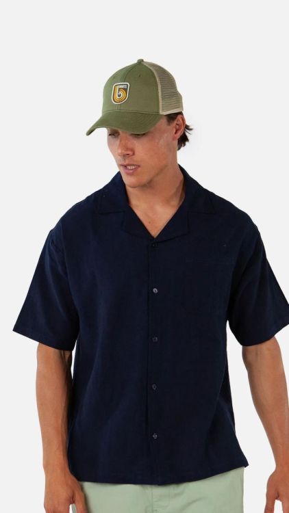 Barts Loughran Cap (6732013) - Bluesand New&Outlet 