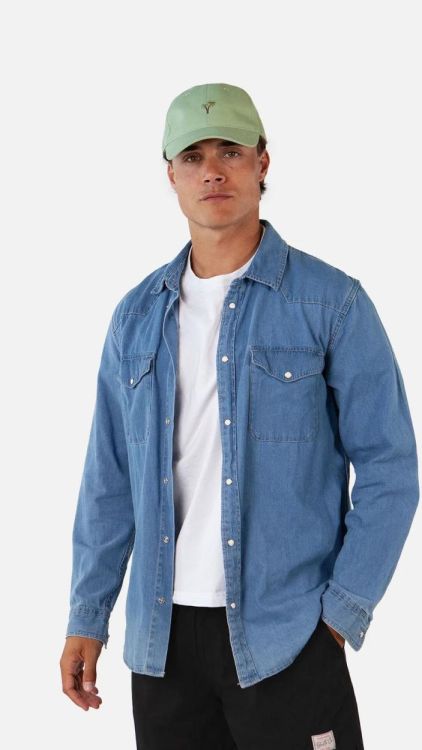 Barts Posse Cap (89160151) - Bluesand New&Outlet 