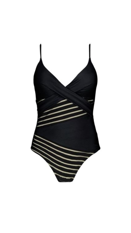 Barts Alira Shaping One Piece black 36 (0730) - Bluesand New&Outlet 