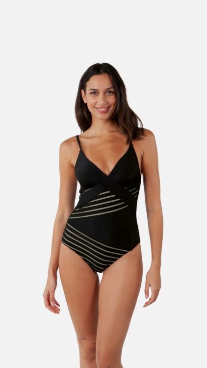 Barts Alira Shaping One Piece black 36 (0730) - Bluesand New&Outlet 