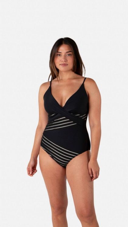 Barts Alira Shaping One Piece black 36 (0730) - Bluesand New&Outlet 