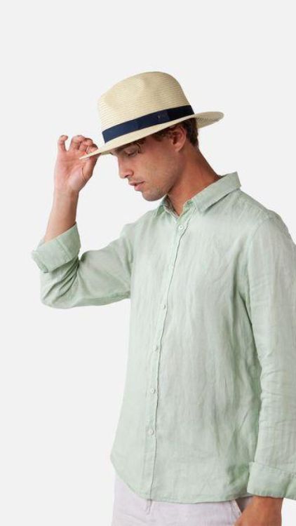 Barts Aveloz Hat (82062071  07) - Bluesand New&Outlet 