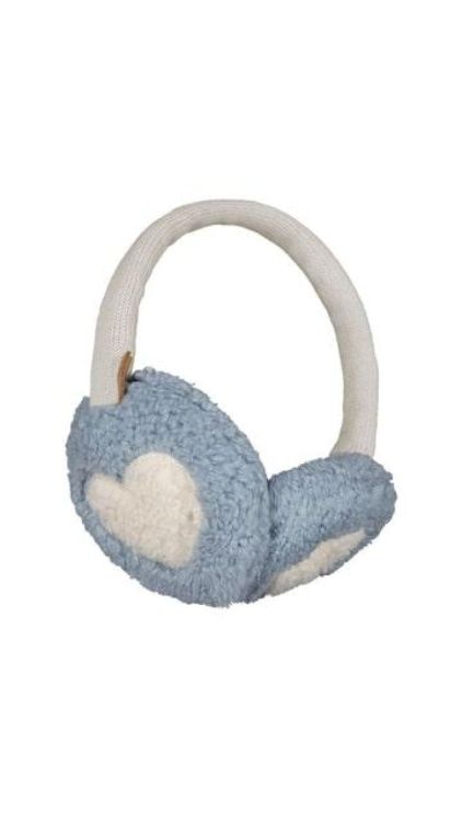 Barts Bozzie Earmuffs (0281) - Bluesand New&Outlet 