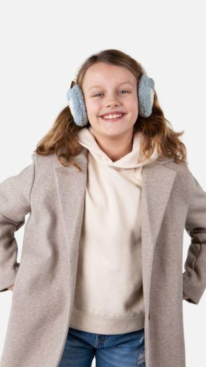 Barts Bozzie Earmuffs (0281) - Bluesand New&Outlet 