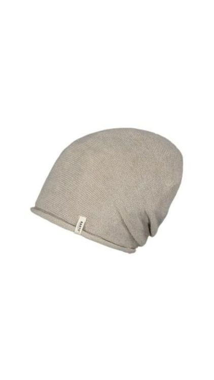 Barts Caiman Beanie sand one size (83370071) - Bluesand New&Outlet 