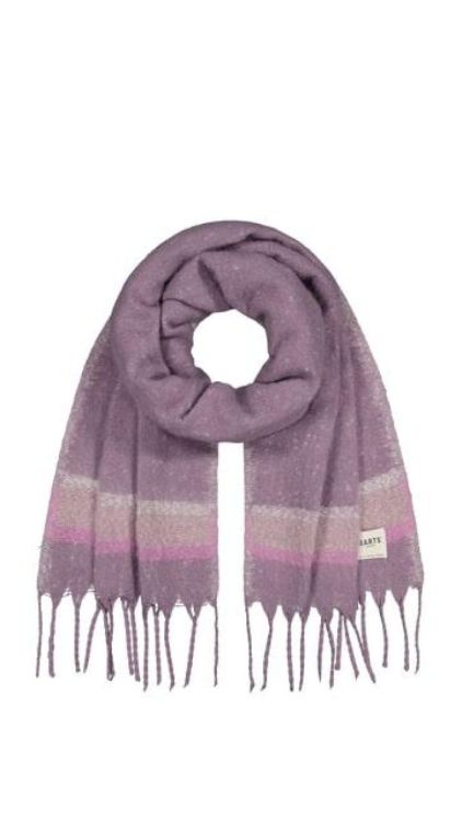 Barts Featherz Scarf (3279) - Bluesand New&Outlet 