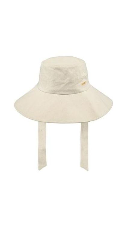 Barts Hamuta Hat cream one size (5583) - Bluesand New&Outlet 