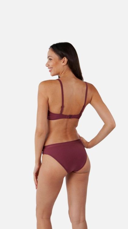 Barts Isla Bikini Briefs plum 38 (5450) - Bluesand New&Outlet 