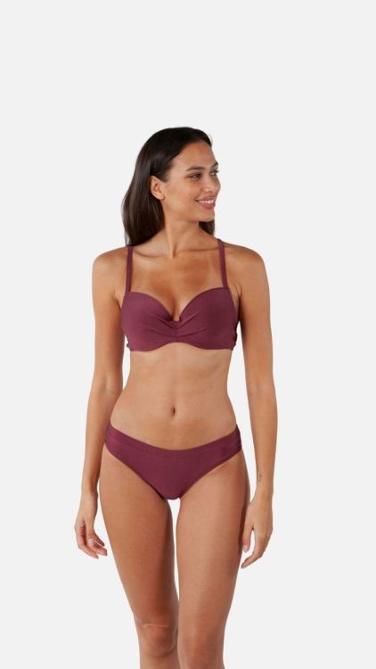 Barts Isla Bikini Briefs plum 38 (5450) - Bluesand New&Outlet 