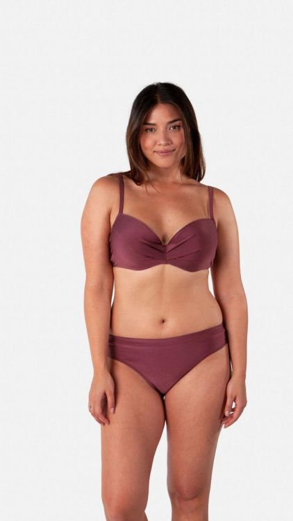 Barts Isla Bikini Briefs plum 38 (5450) - Bluesand New&Outlet 