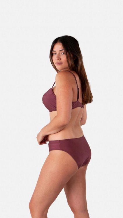 Barts Isla Bikini Briefs plum 38 (5450) - Bluesand New&Outlet 