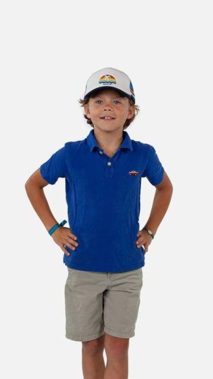 Barts Club Cap Blue (89474043) - Bluesand New&Outlet 