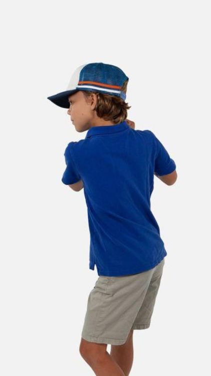 Barts Club Cap Blue (89474043) - Bluesand New&Outlet 