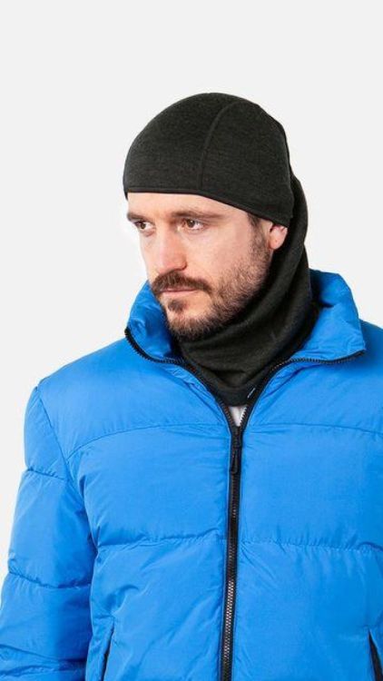 Barts Merino Balaclava (3790) - Bluesand New&Outlet 