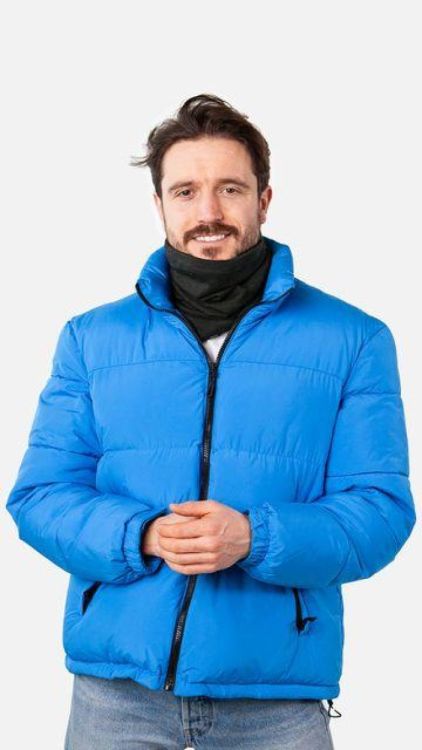 Barts Merino Col (3787 01) - Bluesand New&Outlet 