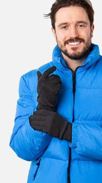 Barts Merino Touch Gloves (4658 01) - Bluesand New&Outlet 