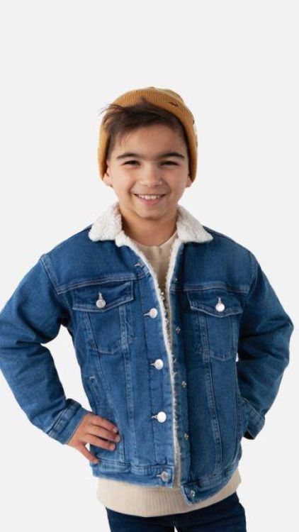 Barts Vinson Beanie Kids (4092) - Bluesand New&Outlet 