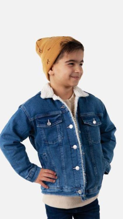 Barts Vinson Beanie Kids (4092) - Bluesand New&Outlet 