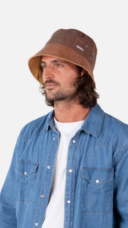 Barts Yarrow Hat rust one size (1245) - Bluesand New&Outlet 