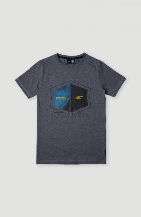 O'neill BREAKER O'NEILL HYBRID T-SHIRT (4850004) - Bluesand New&Outlet 