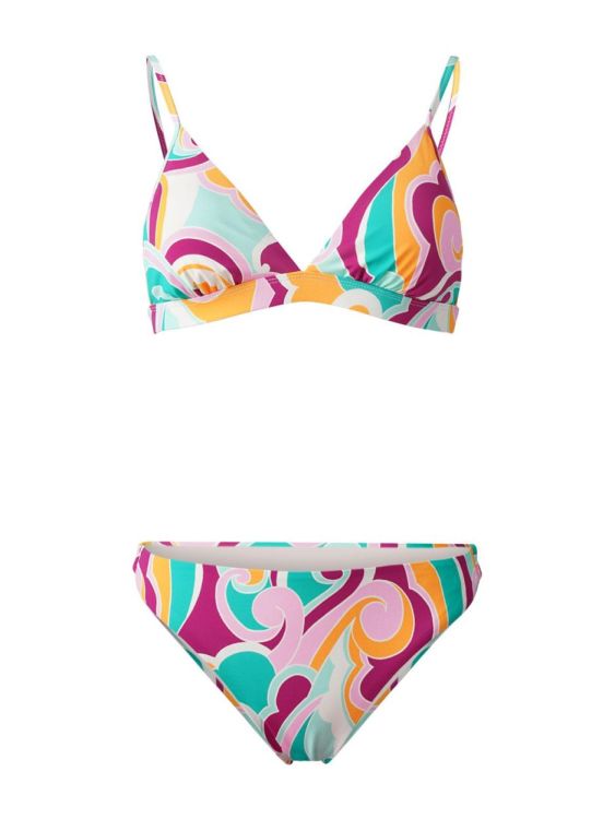 BRUNOTTI Alison-Swirl Women Bikini (2412320353) - Bluesand New&Outlet 