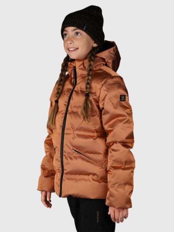 BRUNOTTI Alta-Copper Girls Snowjackets (2224180609) - Bluesand New&Outlet 