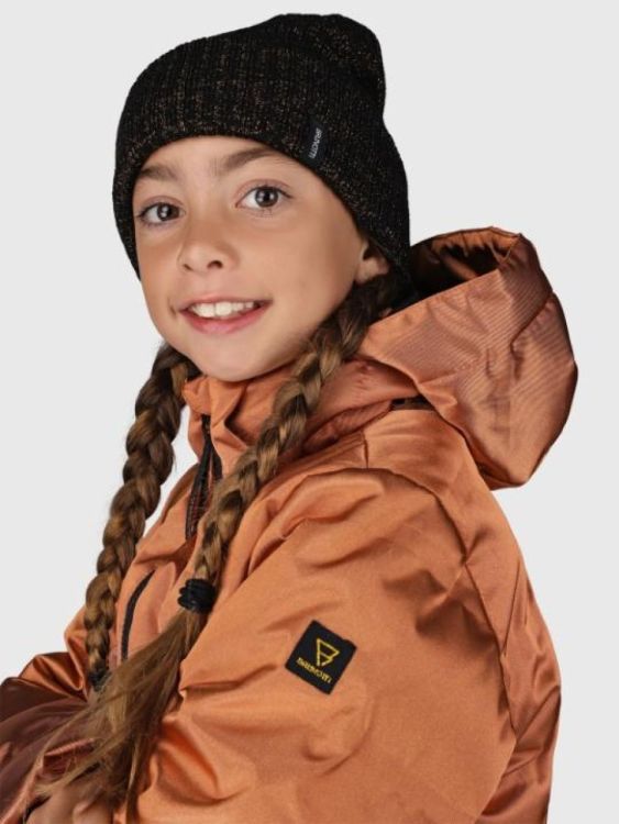 BRUNOTTI Alta-Copper Girls Snowjackets (2224180609) - Bluesand New&Outlet 