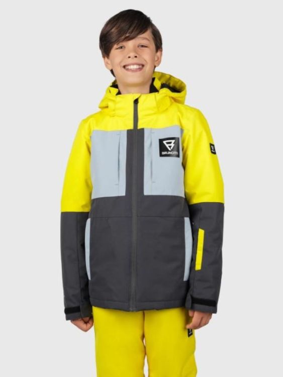 BRUNOTTI Araciny Boys Snowjackets (2123200537) - Bluesand New&Outlet 