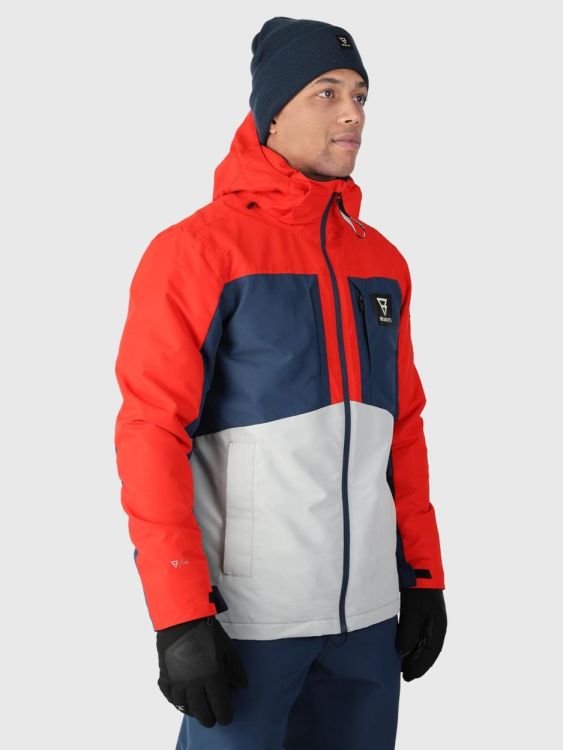 BRUNOTTI Aratin Men Snow Jacket (2321200079) - Bluesand New&Outlet 