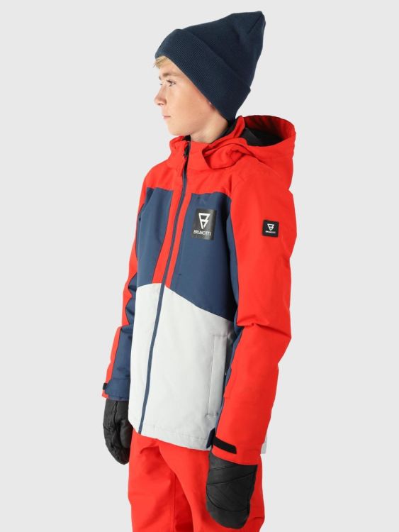 BRUNOTTI Aratiny Boys Snow Jacket (2323200479) - Bluesand New&Outlet 