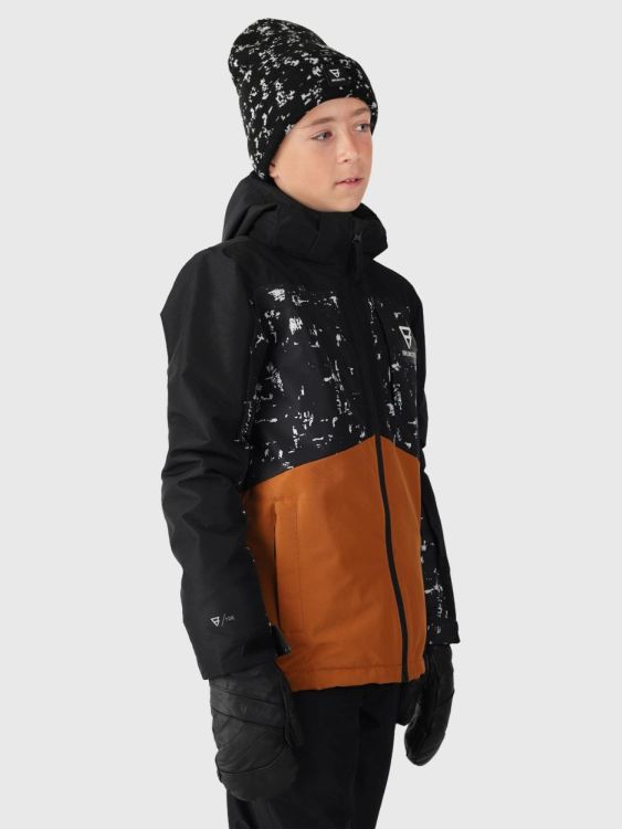 BRUNOTTI Aratiny-AO Boys Snow Jacket (2323200481) - Bluesand New&Outlet 