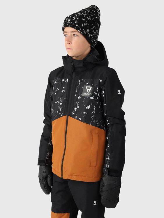 BRUNOTTI Aratiny-AO Boys Snow Jacket (2323200481) - Bluesand New&Outlet 