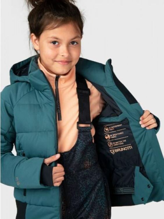 BRUNOTTI Avalanchy-AO Girls Snowsalopet (2124220713) - Bluesand New&Outlet 