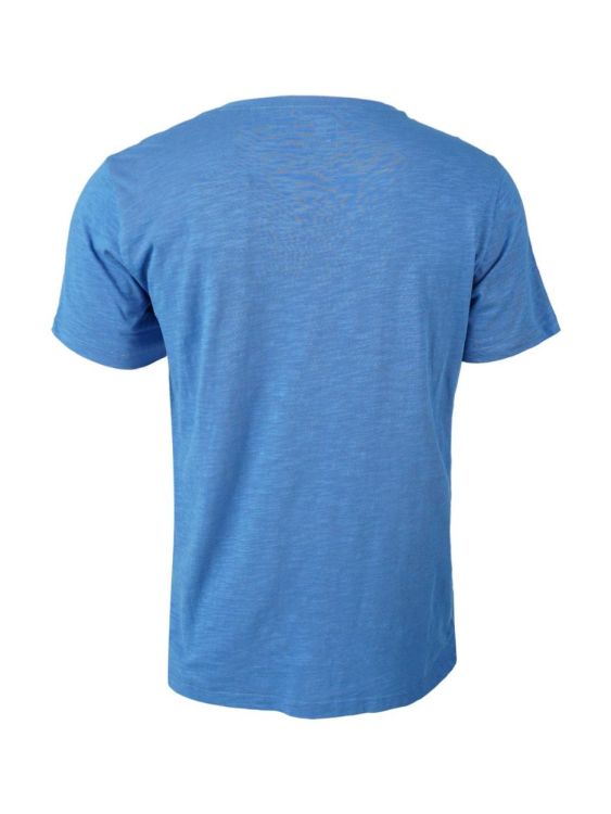 BRUNOTTI Axle-Slub Men T-shirt (2411100115) - Bluesand New&Outlet 