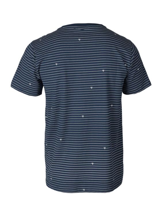 BRUNOTTI Axle-Stripe Men T-shirt (2311100125) - Bluesand New&Outlet 