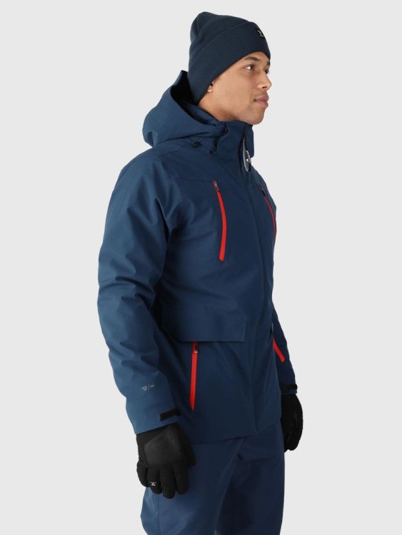 BRUNOTTI Baron Men Snow Jacket (2321200087) - Bluesand New&Outlet 