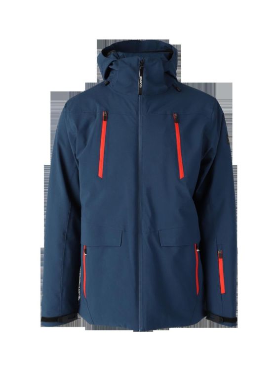 BRUNOTTI Baron Men Snow Jacket (2321200087) - Bluesand New&Outlet 