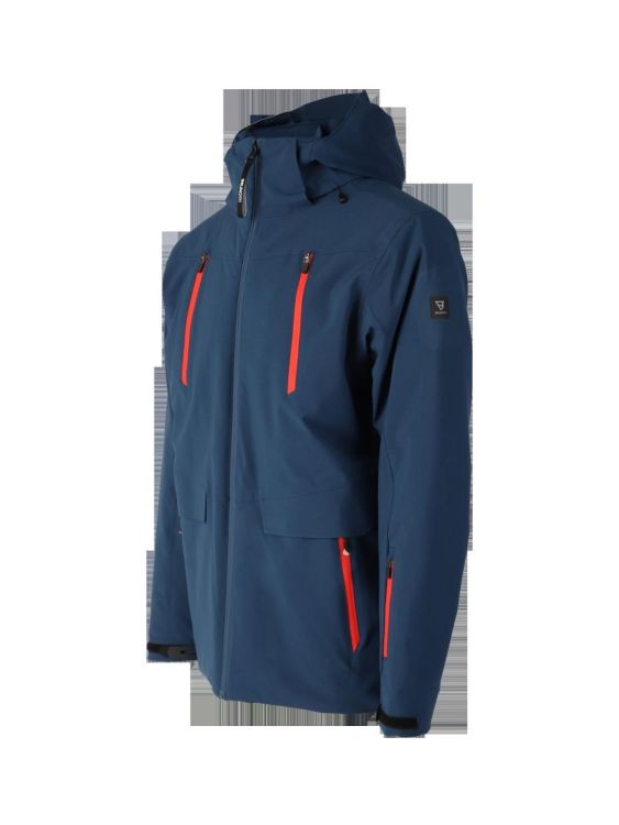 BRUNOTTI Baron Men Snow Jacket (2321200087) - Bluesand New&Outlet 