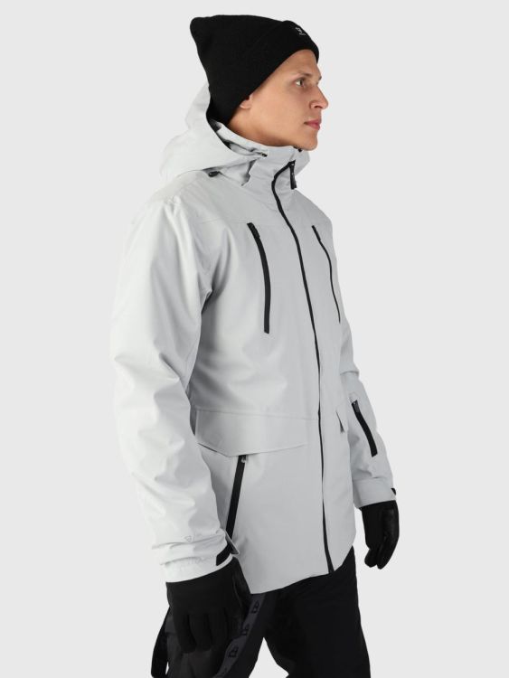 BRUNOTTI Baron Men Snow Jacket (2321200087) - Bluesand New&Outlet 