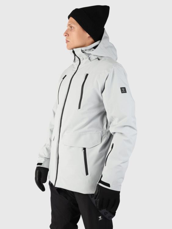 BRUNOTTI Baron Men Snow Jacket (2321200087) - Bluesand New&Outlet 