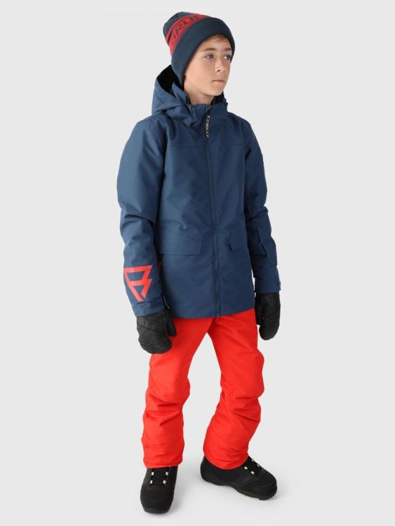 BRUNOTTI Barony Boys Snow Jacket (2323200485) - Bluesand New&Outlet 