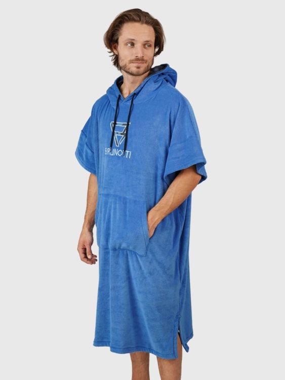 BRUNOTTI Beponcho Men Poncho (2411750197) - Bluesand New&Outlet 