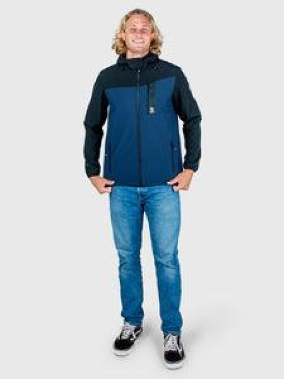 BRUNOTTI Bolyn Men Softshell Jacket (2211180220) - Bluesand New&Outlet 