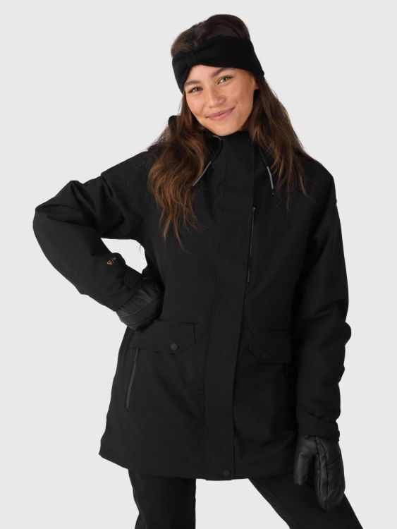 BRUNOTTI Bombini Women Snow Jacke (2322200379) - Bluesand New&Outlet 